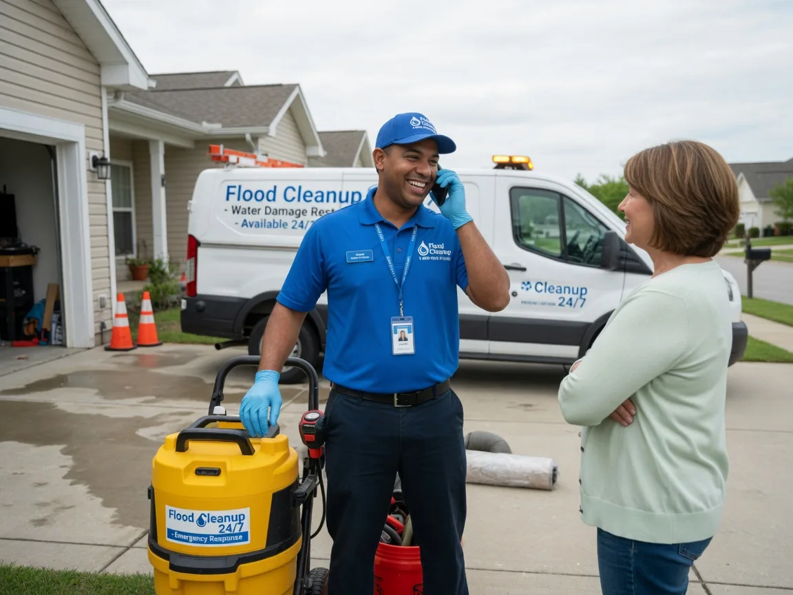 Flood Cleanup Scottsdale, AZ FAQs